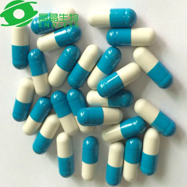 chinese caterpillar fungus capsule