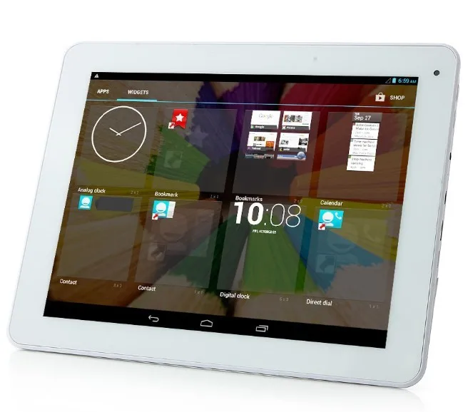 Бесплатная доставка BODA M6 PRO 3G Quad Core Tablet PC 9.7 дюймов 3G телефон sim IPS Retina 1024x768 mtk 1.6 ГГц 1 ГБ Оперативная память 8 ГБ GPS WCDMA HDMI