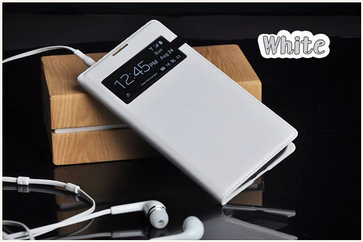 Smart View Flip Cover кожаный чехол для телефона для samsung Galaxy S4 GalaxyS4 S 4 GT 9500 I9500 I9505 I9506 GT-I9500 GT-I9505 samsung
