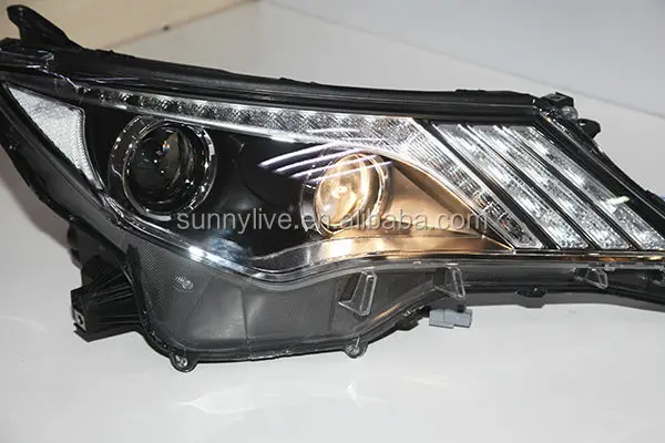 Для TOYOTA RAV4 светодиодный головной фонарь TLZ