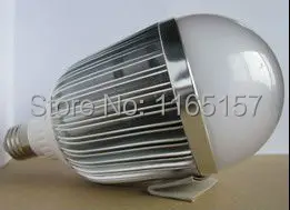 Toika 15 Вт SMD5730 30led/pc LED Bubble шарика AC85-265V E14 E27 B22 GU10 серебро/золото оболочки цвет, теплый/Холодный белый