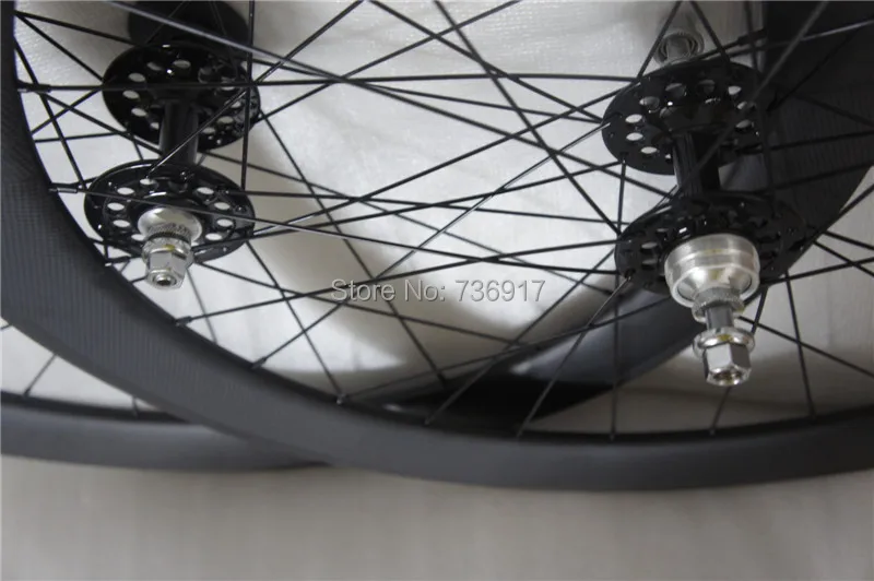 Углеродный след- высокая производительность, колеса для роликовых bicicleta 50 мм довод/обод 50 мм с хорошим качеством