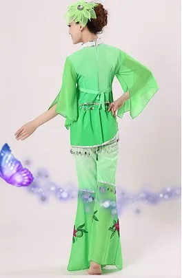 Chinese folk dance-4