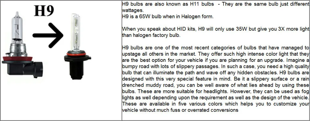 55 Вт HID комплект H1 H3 H7 H8 H9 H11 однолучевая Автомобильная фара противотуманная фара 3000 k, 4300 k, 6000 k, 8000 k, 10000 k, 12000 k, 15000 k, 3000k