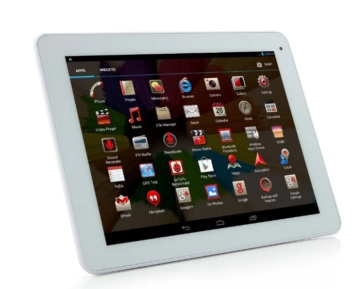 Бесплатная доставка BODA M6 PRO 3G Quad Core Tablet PC 9.7 дюймов 3G телефон sim IPS Retina 1024x768 mtk 1.6 ГГц 1 ГБ Оперативная память 8 ГБ GPS WCDMA HDMI