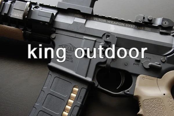 MA CQD Передняя Стальная антабка адаптер AIRSOFT(уплотнение, RG как