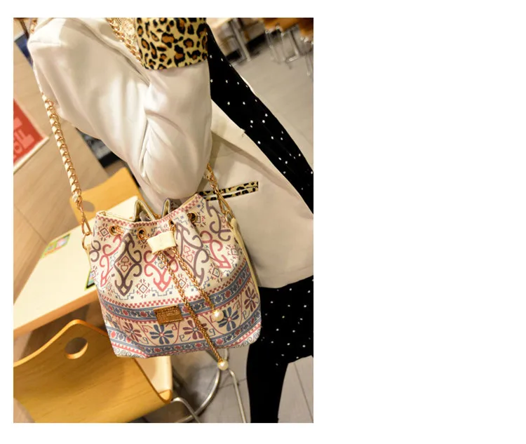 National style Fresh female bag with drawstring Casual women's shoulder bag Free shipping (9).jpg
