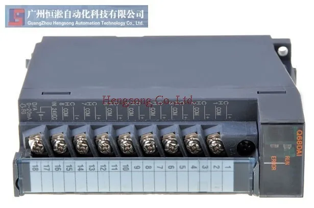 PLC Q68DAI() в коробке с одной гарантией года