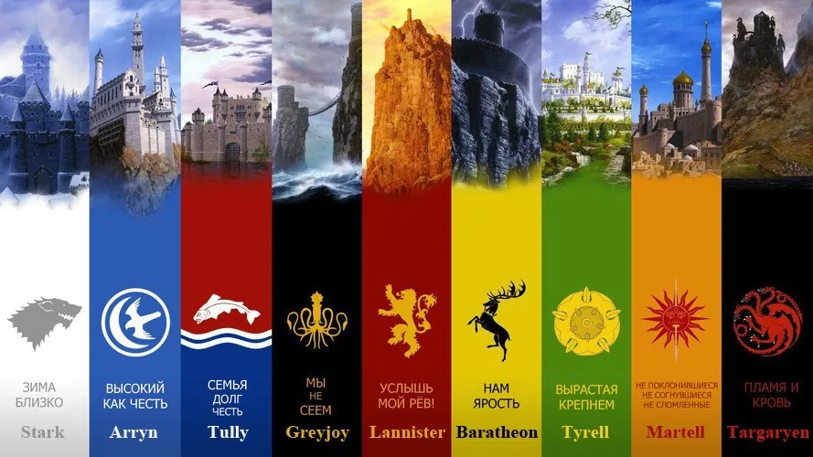 Игра престолов печать воска 9 дом пальто Старк Таргариен Lannister Baratheon Arryn Tully Greyjoy Tyrell штамп+ уплотнительный воск