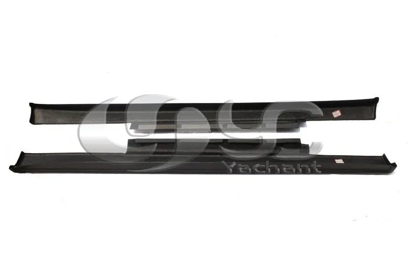 FRP стекловолокно ZP стиль боковая юбка подходит для 2008-2013 Nissan Skyline R35 GTR