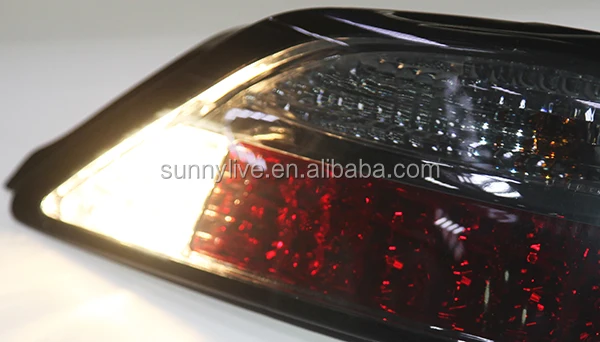 Для Nissan S15 светодиодные задние лампы 1999-2002 год
