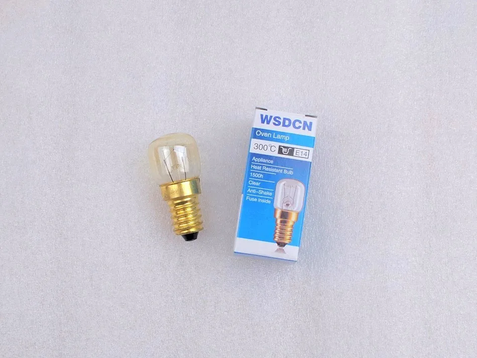 Compatible Bulb For Whirlpool Kitchen Aid Oven Bulb 4173175