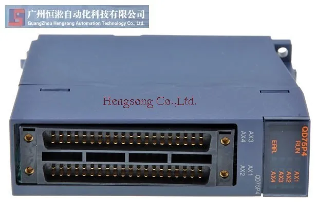 PLC QD75P4() 99% в коробке с одной гарантией года