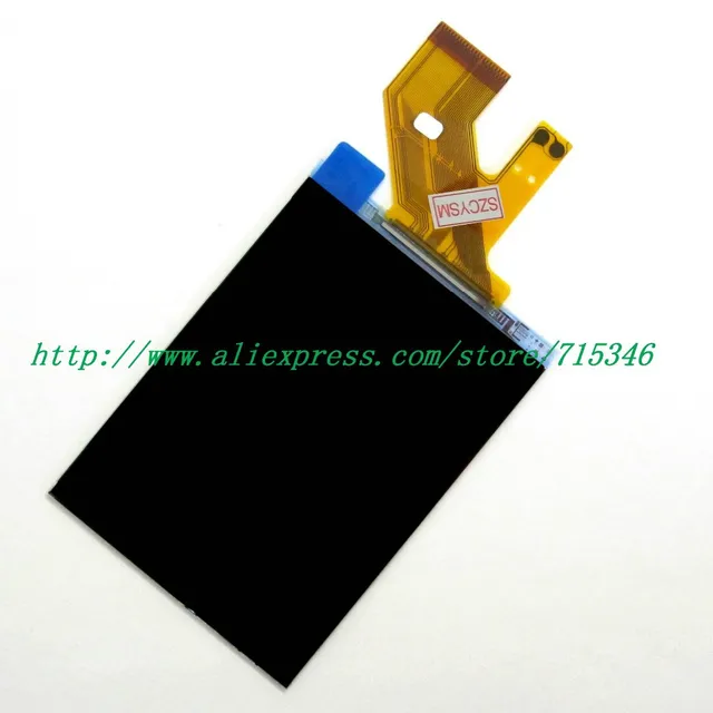 New LCD Display Screen For PANASONIC Lumix DMC-ZS25 DMC-TZ35 ZS25