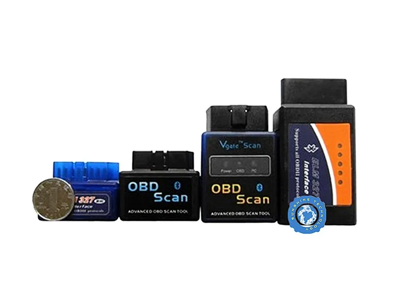 Лидер продаж мини ELM327 Bluetooth V2.1 OBD2 автомобиля диагностический инструмент ELM 327 Bluetooth для Android/Symbian для OBDII протокол