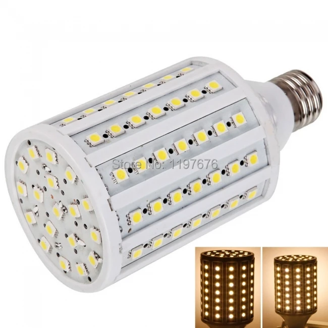 Распродажа низкая цена 25 Вт Светодиодная лампа E27 E14 B22 SMD LED Light кукурузы лампы теплый белый/холодный белый DHL Бесплатная доставка