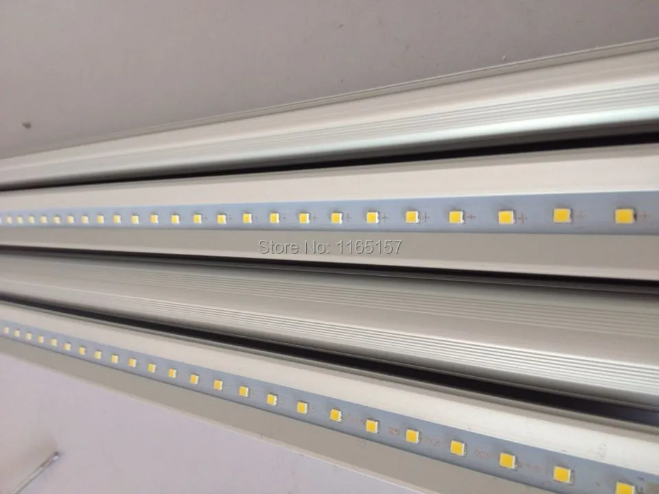 Toika140pcs/lot 20 Вт 1200 мм T5 светодиодные трубки светодиодные лампы SMD2835 96led/pc 2000LM AC85-265V