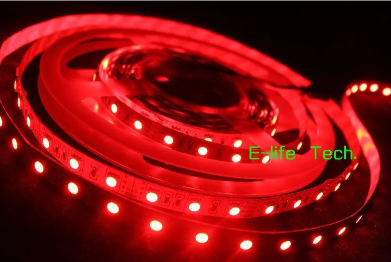 IP20 Номера Водонепроницаемый 5 м 300 5050 60LED/M 12 В SMD лампы гибкий свет холодный белый теплый белый красный синий желтый rgb