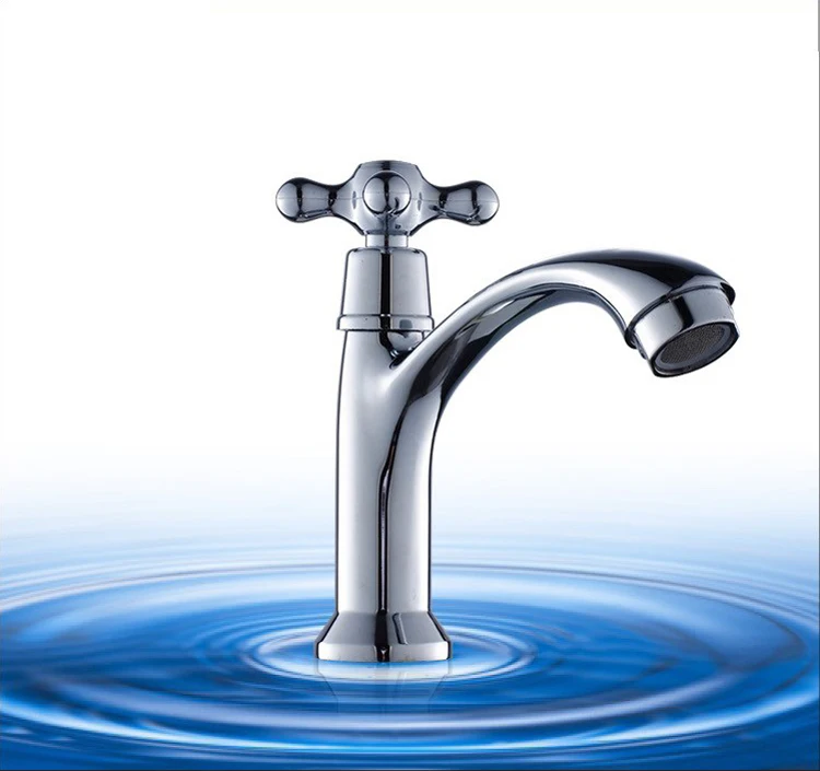 basin tap