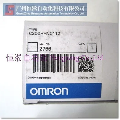 PLC C200H-NC112() год гарантии