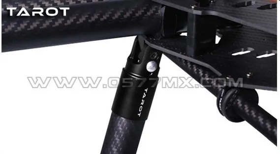 F08167 Tarot T18 аэрофотосъемка 25 мм углеродное волокно защита растений UAV TL18T00 октокоптер рамка 1270 мм FPV JMT