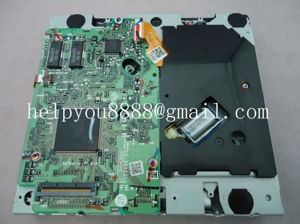 Fujitsu ten DV-04-082 for  RHR   Dodge Ram 2010 navigation''