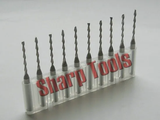 end millinging tools cnc