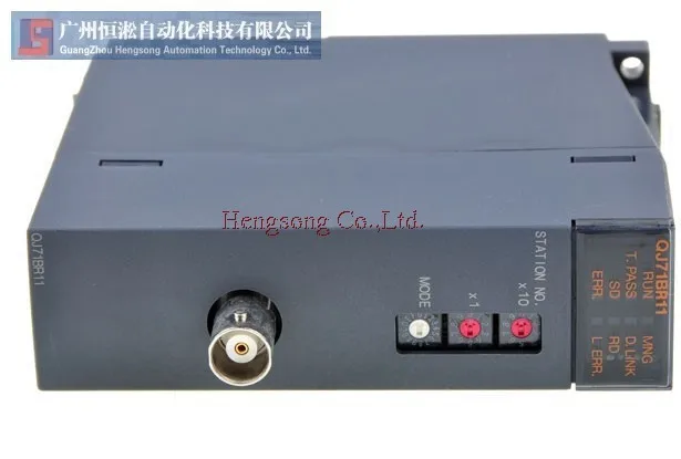 PLC QJ71BR11() в коробке с гарантией на один год