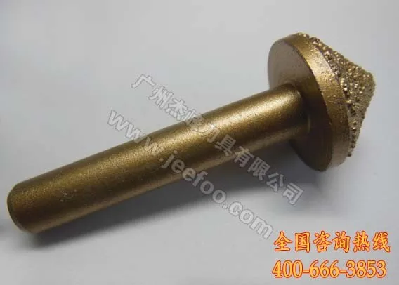 A12-Angle 20 8*22*10 прецизионные гранитные конические гравировальные Биты/CNC каменная пайка резьба инструмент фрезы для мрамора песчаника