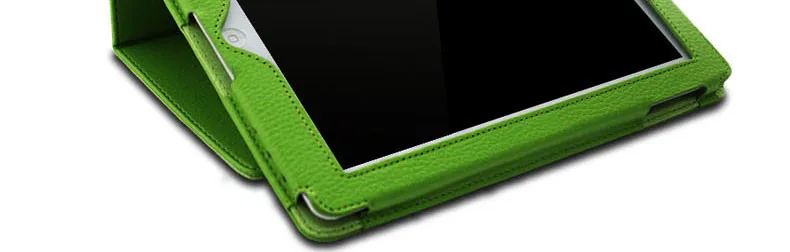 Новый складной чехол-книжка для ipad 4 чехол fundas для apple ipad 4 3 2 Чехол Магнитный pu кожаный Аксессуары для планшетов
