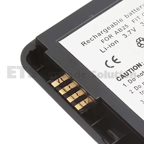 Intermec CN50 Battery (3900 mAh) (4)