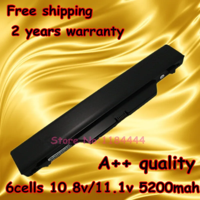Аккумулятор для ноутбука hpprobook 4510 S 4710 S 4515 S 4510 S/CT 4710 S/CT HSTNN-IB89 HSTNN-I62C-7 HSTNN-I61C-5 HSTNN-I60C-5 513130-321