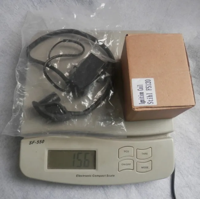 Катушка зажигания ПОДХОДИТ ROTABROACH MTZ350 RAIL бурильщик шнека STRIMMER арматура MAGENTO 4134 400 1301