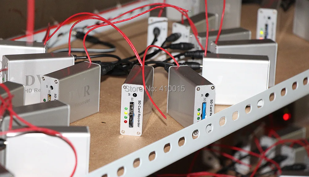 1 канал Мини CCTV DVR Поддержка sd-карты в режиме реального времени Xbox HD Mini 1Ch DVR плата MPEG-4 видео сжатие цвет черный
