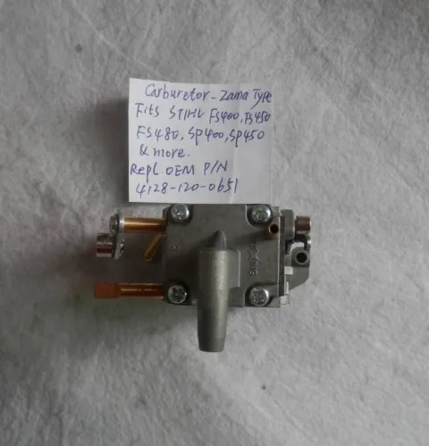 CARBURETOR ZAMA STIHL FS400-450-480 SP400-450 3