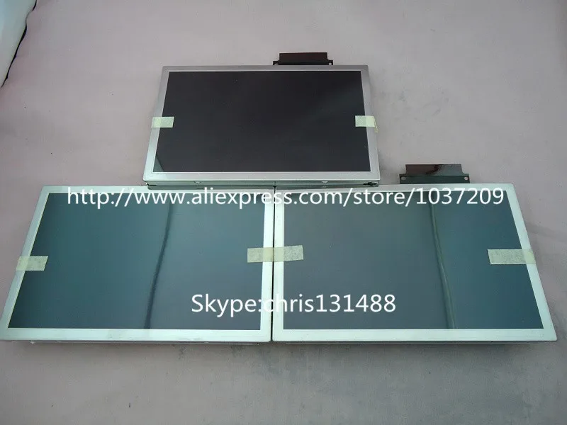 7," дисплей LB070WV1 TD01 LB070WV1(TD)(01) ЖК-дисплей модуль экран для Mercedes W204 GLK автомобиля звуковая система DVD диска
