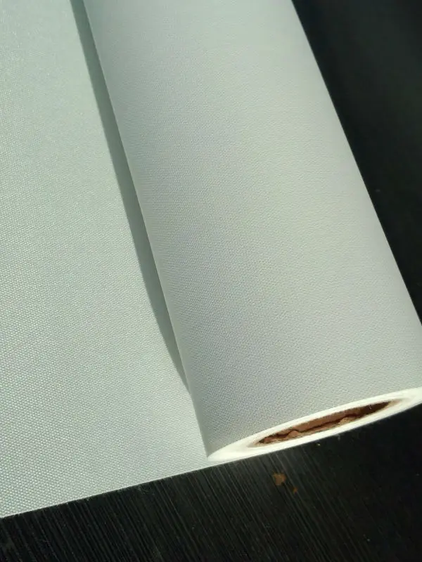 polyester inkjet canvas