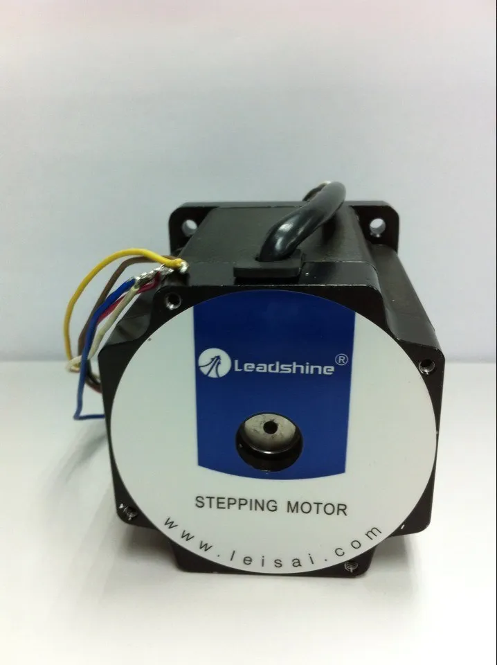 Новый Leadshine 863S42 ЧПУ 3 фазы гибридный шаговый двигатель 4N. m 5A 6-провода (Национальная ассоциация владельцев электротехнических 34 # SM543 @ SD
