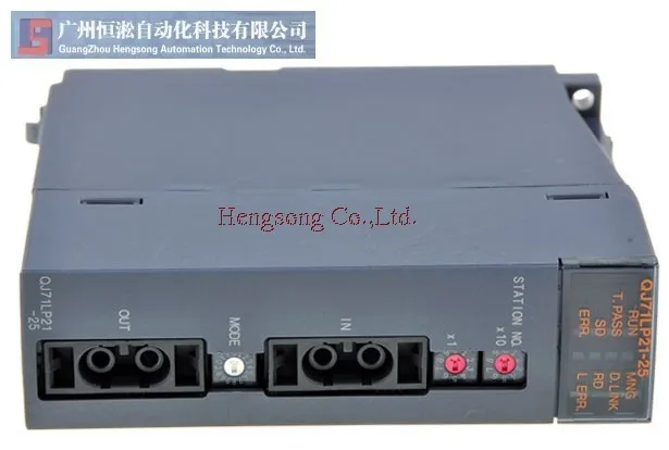 PLC QJ71LP21-25() в коробке с один год гарантии