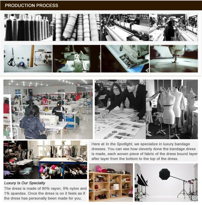Spotlight-factory-production-process