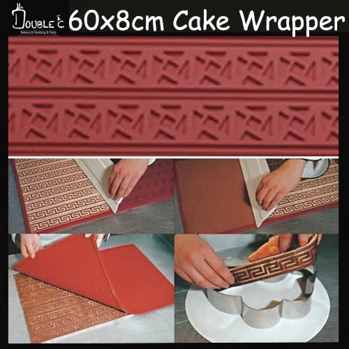 silicon cake wrapper12-1