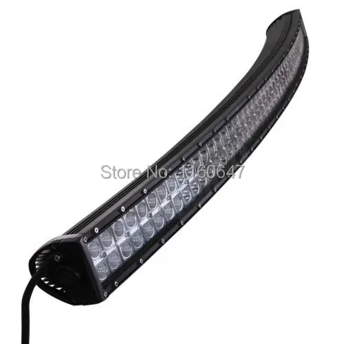 Curved LED Light Bar