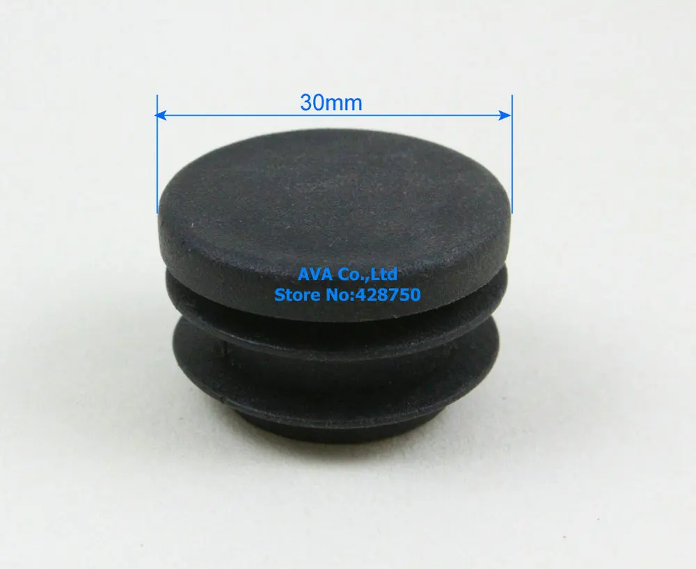 20 pezzi tappo lamellare rotondo 30 mm