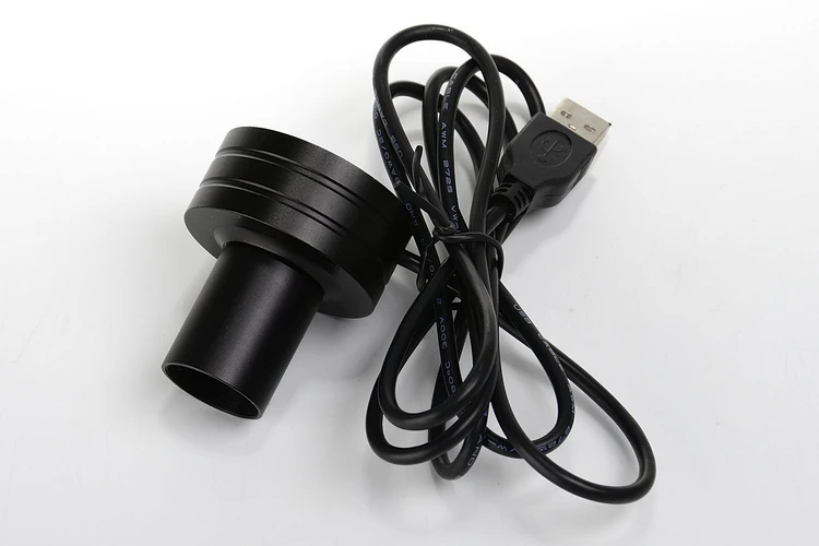 1.3MP USB цифровой окуляр все металлические CCD электронные окуляры для астрономического телескопа или микроскопа