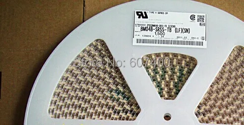BM04B-SRSS-TB(LF)(SN) CONN HEADER SH 4POS TOP 1 мм оловянные Соединители Клеммы корпуса BM04B-SRSS-TB оригинальные детали