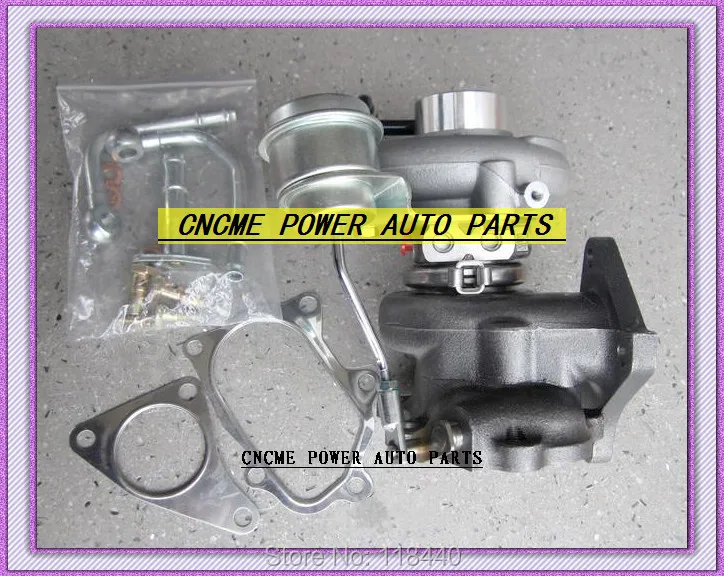 TURBO TD04L 49377-04300 49377-04100 14412-AA360 14412-AA140 14412-AA151 Turbocharger For SUBARU Forester Impreza 2.0L 58T EJ205 211HP (6)