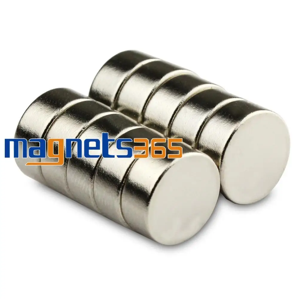 ОМО Magnetics много 20 штук сильное магнитное Круглый Дисковые магниты 10*4 мм неодимовые редкоземельные N50