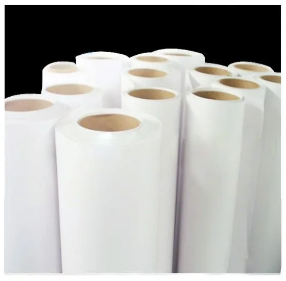 150 ГСМ 3"* 50 м водонепроницаемый ПП рулон бумаги для постера матовая поверхность широкоформатная печать ПП бумага