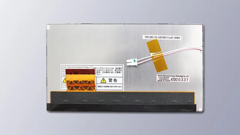 KCVV DHL/EMS 7,0 дюймов LT043AB3H100 TFT ЖК-дисплей модуль для автомобиля gps навигация, аудио система