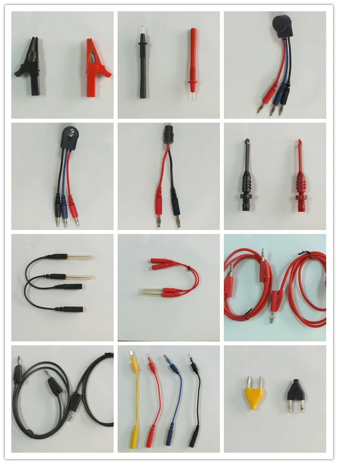 Automotive Test Lead/& electrical testers Multi-function circuit test leadsMST-08